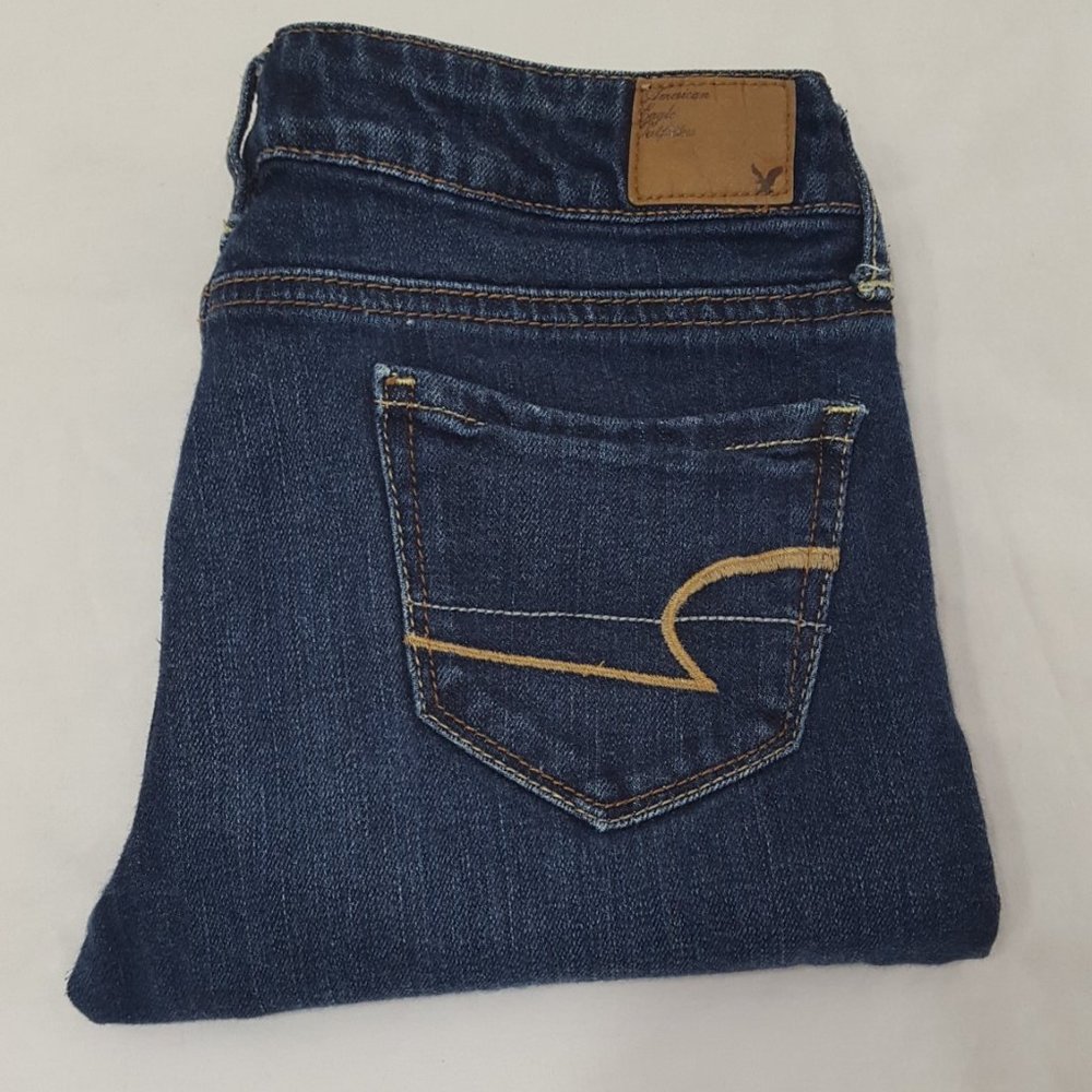 American Eagle Women´s Skinny Jeans, Size 0